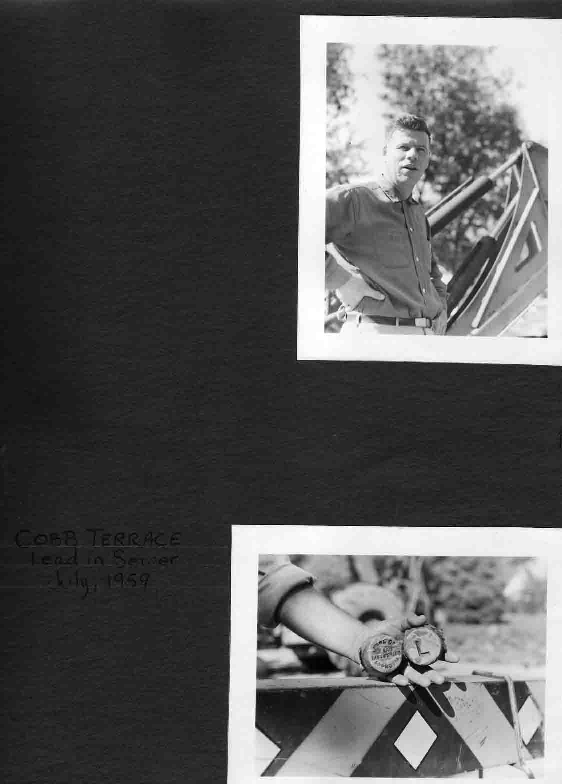 1959 Cobb Terrace Lead